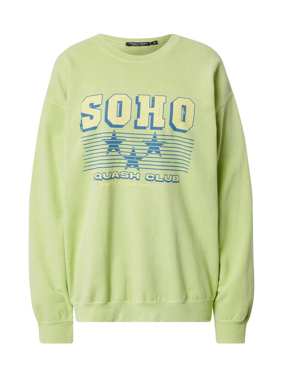 Толстовка Nasty Gal, цвет Apple
Толстовка Nasty Gal, цвет Apple