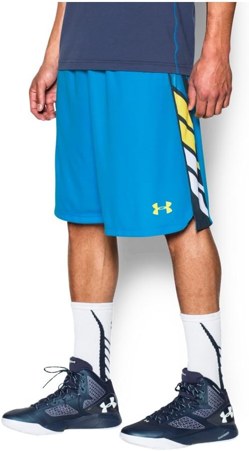 Мужские баскетбольные шорты Under Armour Select, Blue
Мужские баскетбольные шорты Under Armour Select, Blue