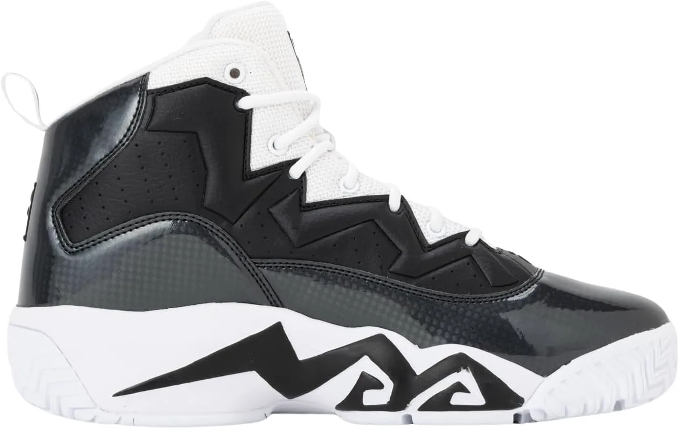 Мужские модные кроссовки Fila Mb, белый/черный
Мужские модные кроссовки Fila Mb, белый/черный