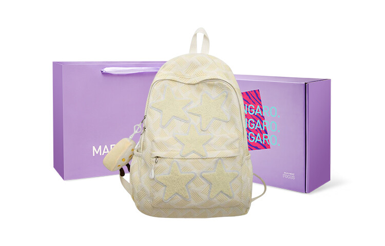 Markangaro Женский рюкзак, Светло-фиолетовый + сырный мишка
Markangaro Женский рюкзак, Светло-фиолетовый + сырный мишка