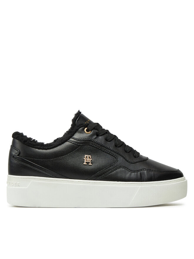 Кроссовки Tommy Hilfiger Essential Platform Sneaker Fur FW0FW08349 Negro, черный
Кроссовки Tommy Hilfiger Essential Platform Sneaker Fur FW0FW08349 Negro, черный