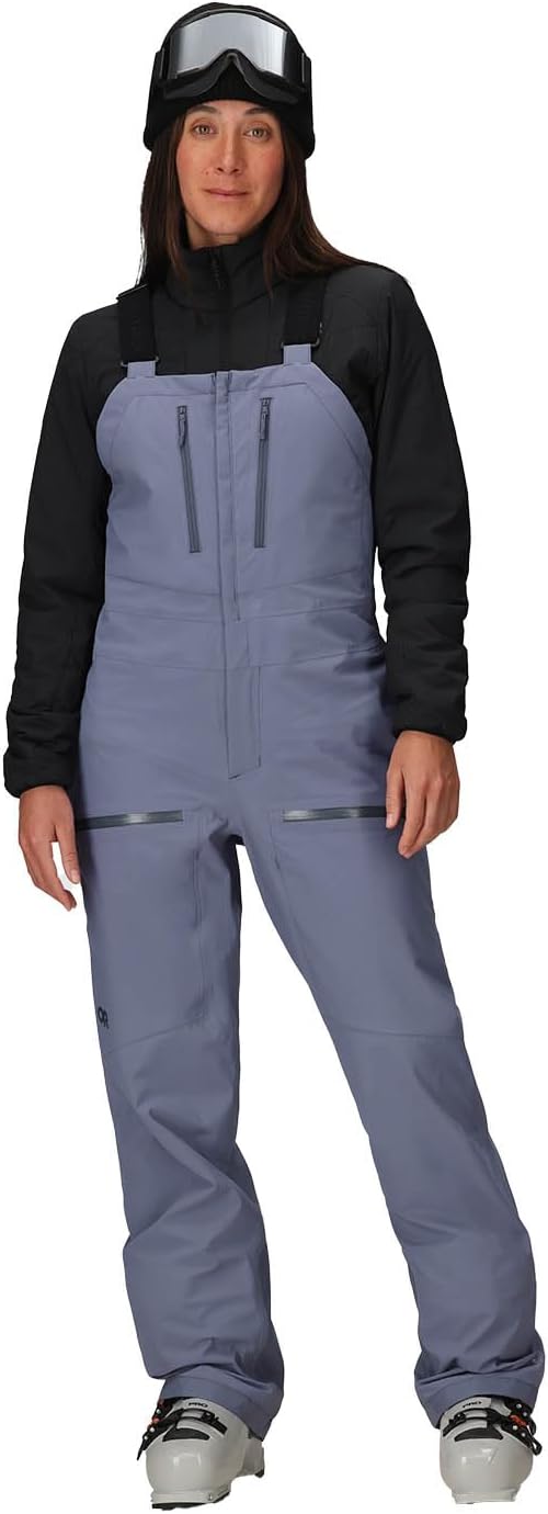 Женские комбинезоны Cloudchaser 3L для Outdoor Research, Summit
Женские комбинезоны Cloudchaser 3L для Outdoor Research, Summit