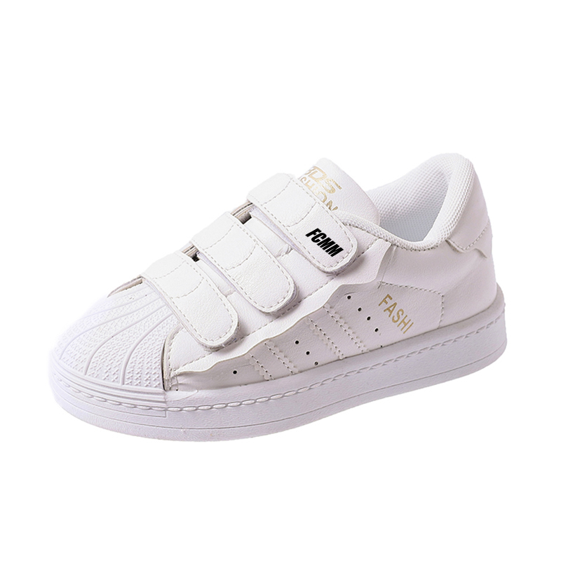 Дышащая повседневная обувь для детей FCMM, белый
Дышащая повседневная обувь для детей FCMM, белый