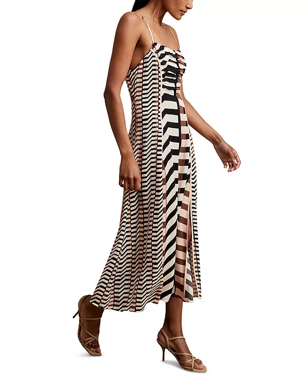 Платье миди с принтом Georgie Reiss, мультиколор
Платье миди с принтом Georgie Reiss, мультиколор