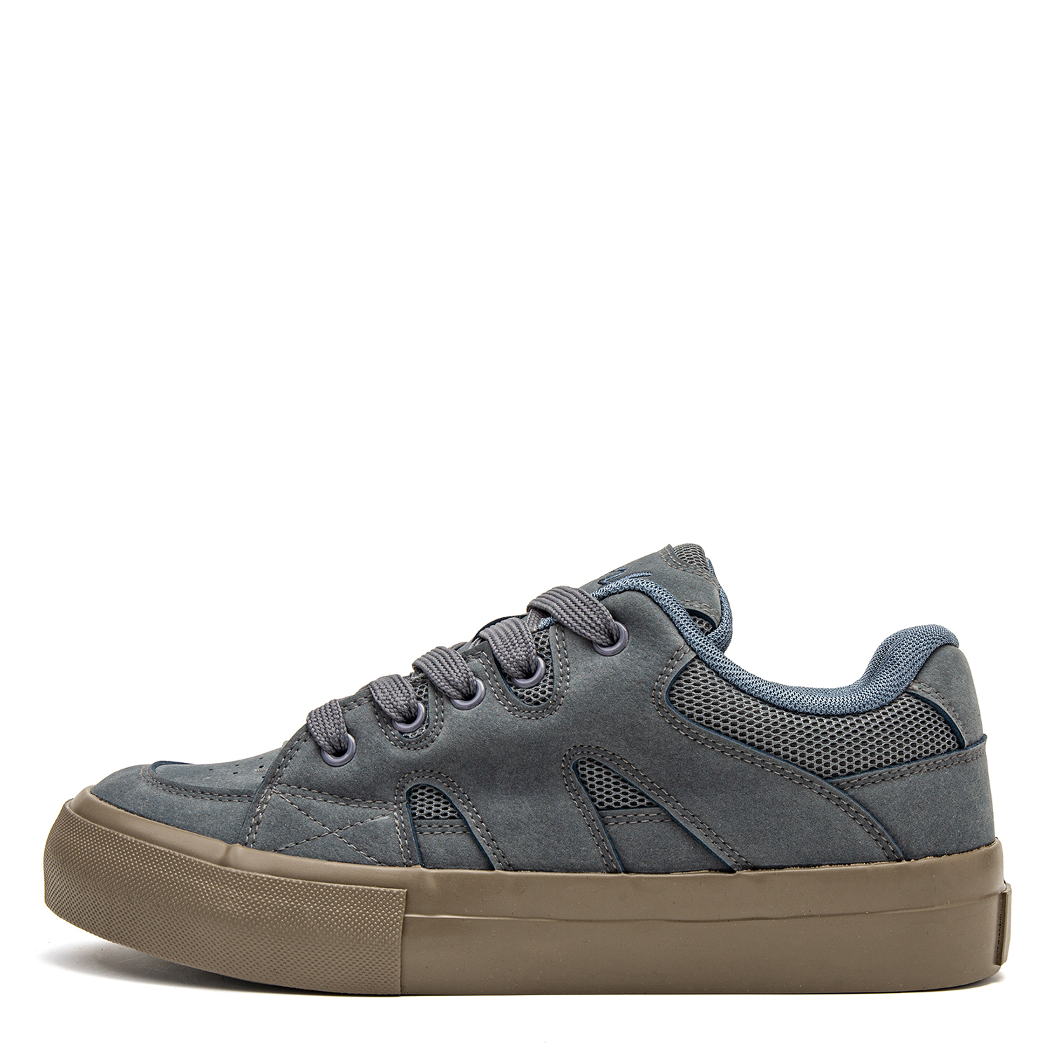 Скользостойкие износостойкие низкие кроссовки Skateboard для мужчин Far waves, синий
Скользостойкие износостойкие низкие кроссовки Skateboard для мужчин Far waves, синий