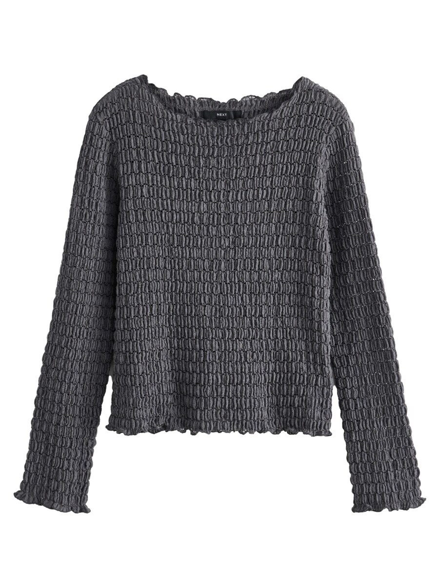 Свитер Next, темно-серый
Свитер Next, темно-серый