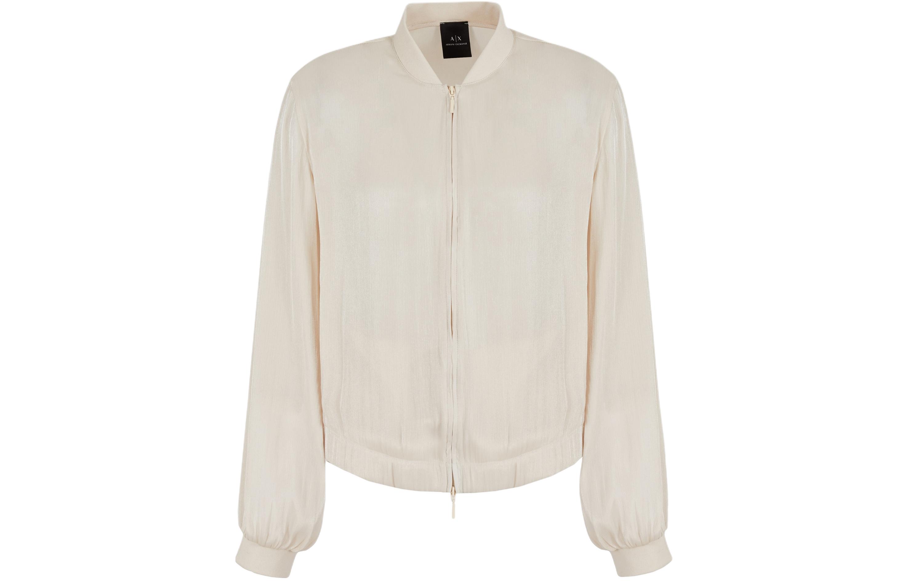 Застёгивающаяся на молнию куртка-бомбер ARMANI EXCHANGE, тёмно-синий
Застёгивающаяся на молнию куртка-бомбер ARMANI EXCHANGE, тёмно-синий