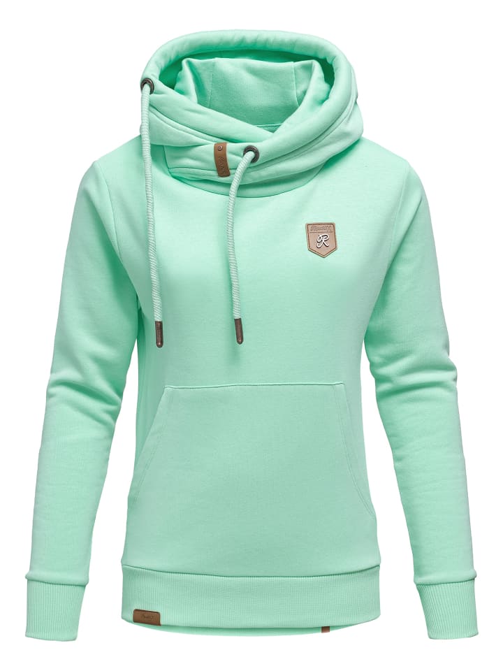 Толстовка с капюшоном REPUBLIX, мятный
Толстовка с капюшоном REPUBLIX, мятный