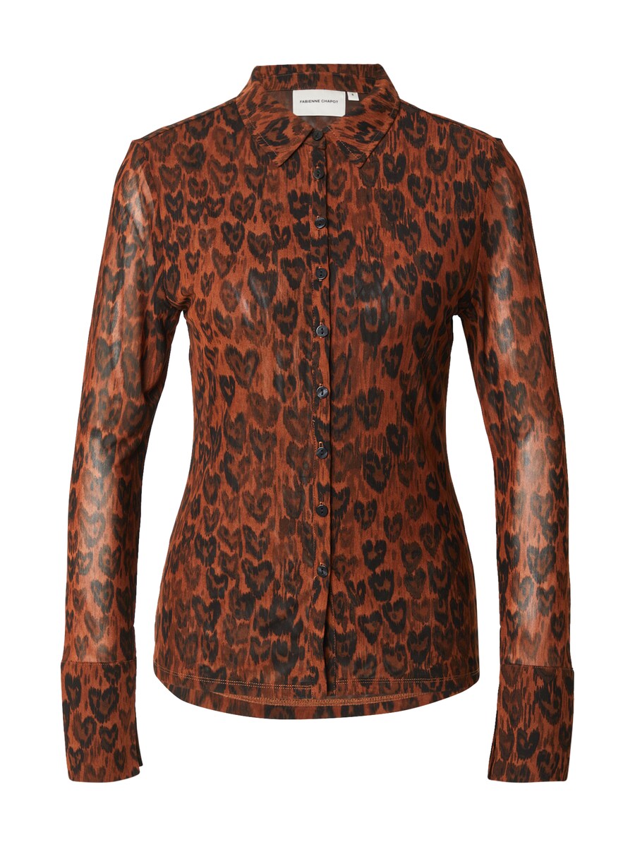 Блуза Fabienne Chapot Kevis, Auburn
Блуза Fabienne Chapot Kevis, Auburn