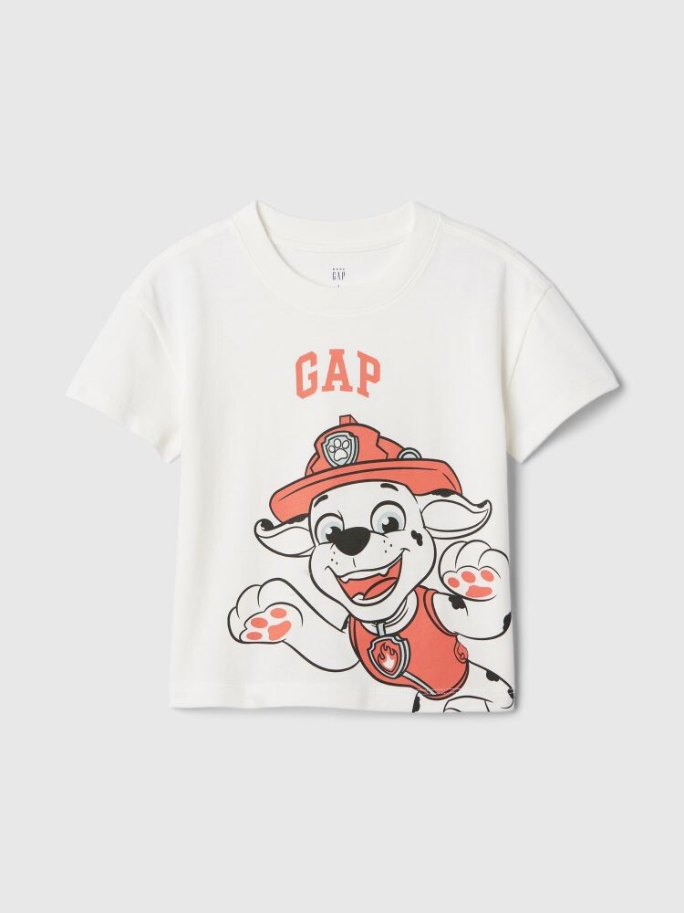 Футболка «щенячий патруль» Gap, белый
Футболка «щенячий патруль» Gap, белый