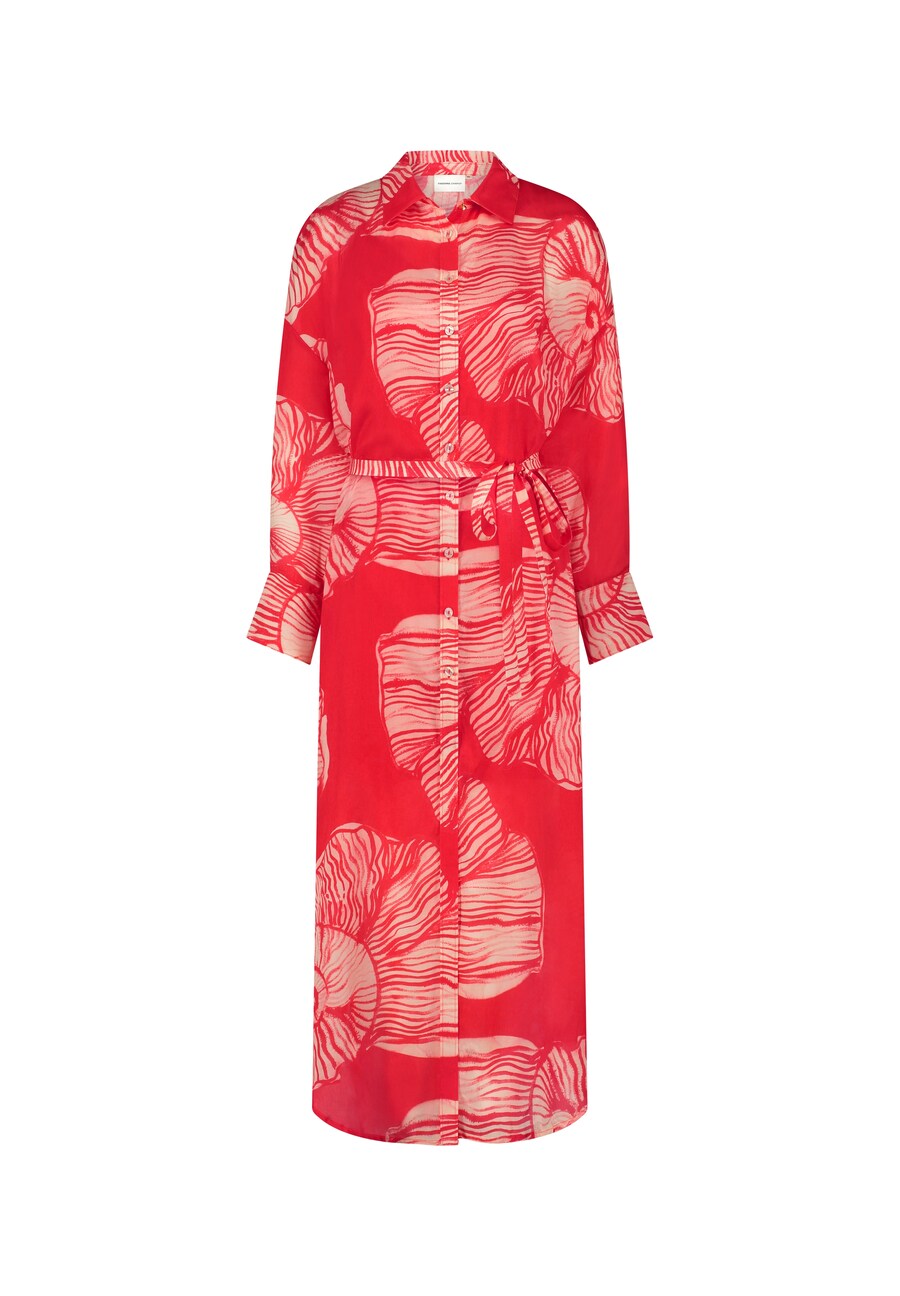 Платье-рубашка Fabienne Chapot, красный
Платье-рубашка Fabienne Chapot, красный
