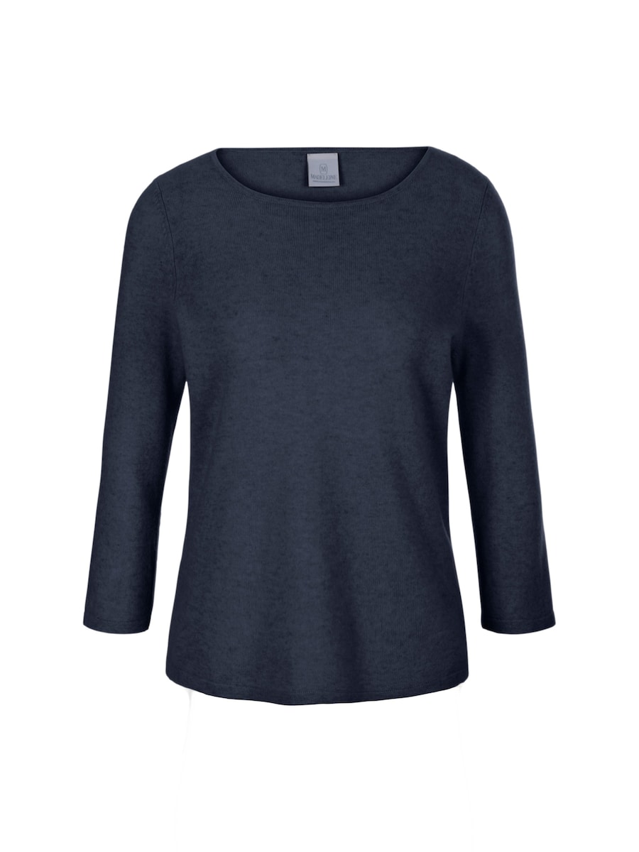 Свитер MADELEINE, темно-синий
Свитер MADELEINE, темно-синий