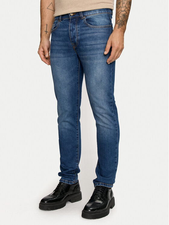 Джинсы slim fit 4MCP57BC8 United Colors Of Benetton, синий
Джинсы slim fit 4MCP57BC8 United Colors Of Benetton, синий