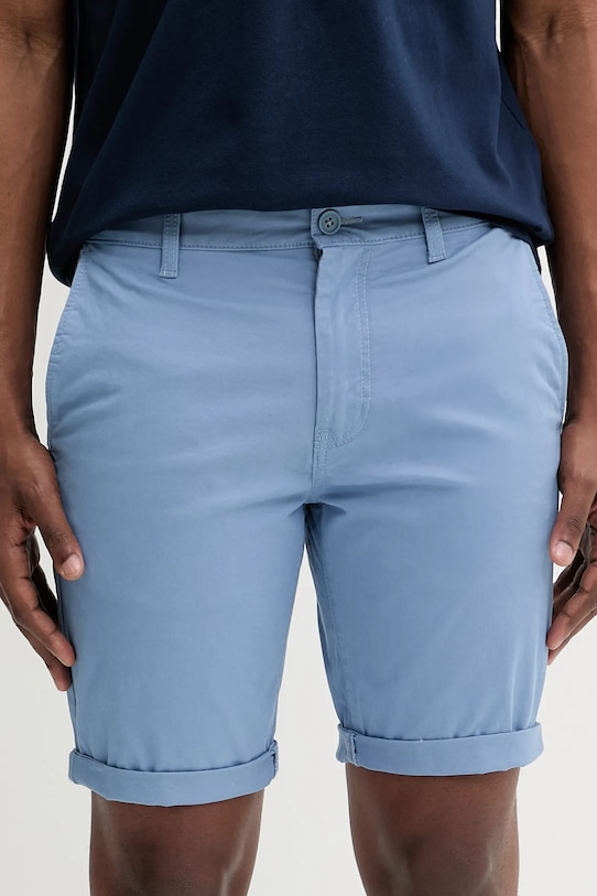 Шорты Tommy Jeans, синий 
Шорты Tommy Jeans, синий
