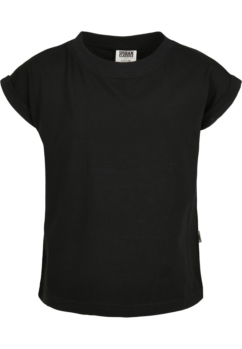 Базовая футболка Extended Shulder Urban Classics, черный
Базовая футболка Extended Shulder Urban Classics, черный