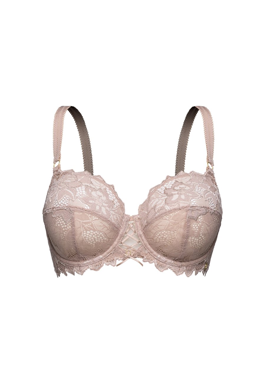 Бюстгальтер Sans Complexe ARUM PRIMA CLASSIQUE ARMATURES, Brown
Бюстгальтер Sans Complexe ARUM PRIMA CLASSIQUE ARMATURES, Brown