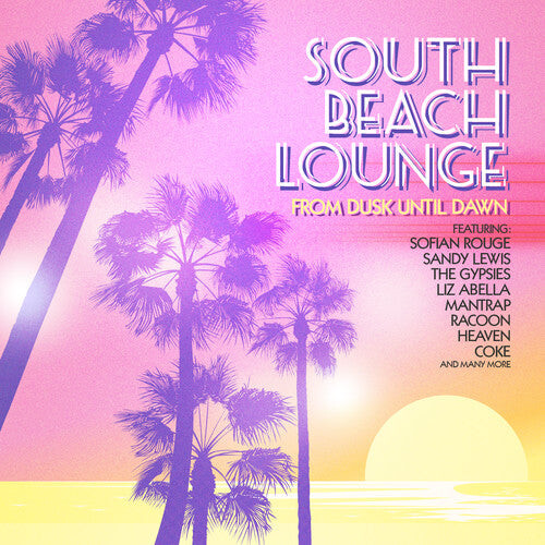 CD диск South Beach Lounge (From Dusk Until Dawn) / Var: South Beach Lounge (From Dusk Until Dawn) / Various
CD диск South Beach Lounge (From Dusk Until Dawn) / Var: South Beach Lounge (From Dusk Until Dawn) / Various