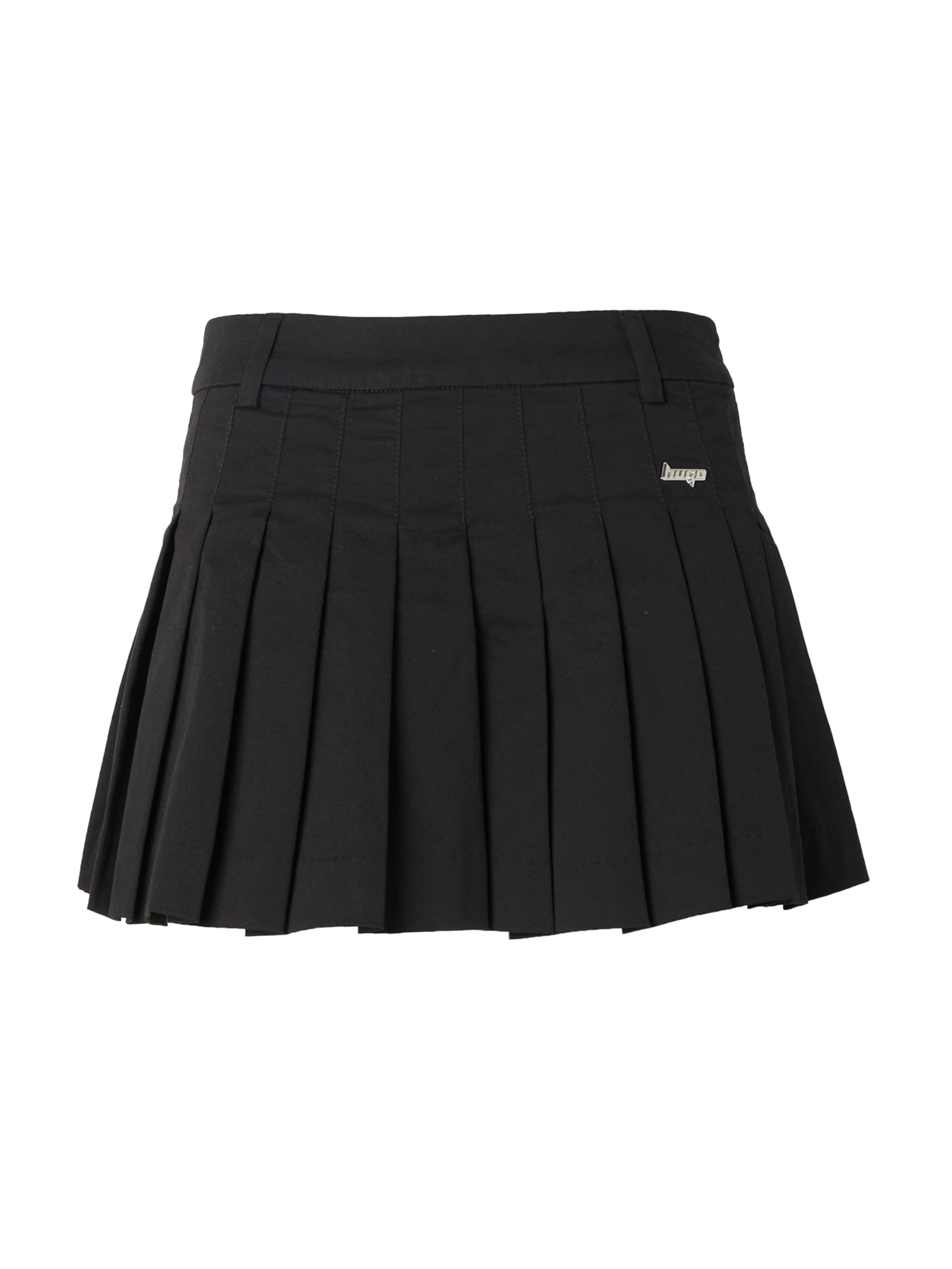 HUGO Юбка 'Remisea-1_B' в черном цвете
HUGO Юбка 'Remisea-1_B' в черном цвете