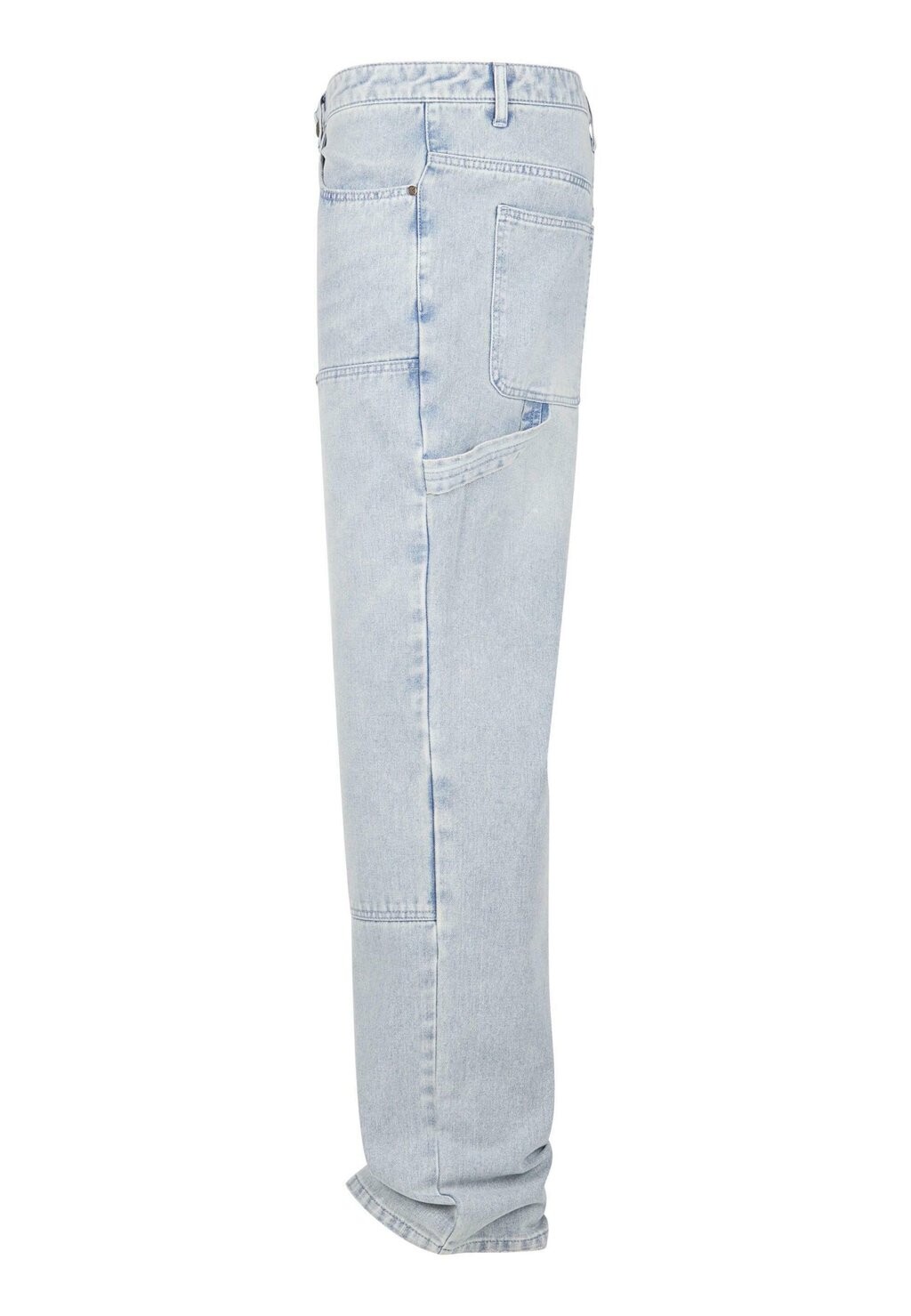 Джинсы-бойфренды CARPENTER Karl Kani, выцветший деним
Джинсы-бойфренды CARPENTER Karl Kani, выцветший деним