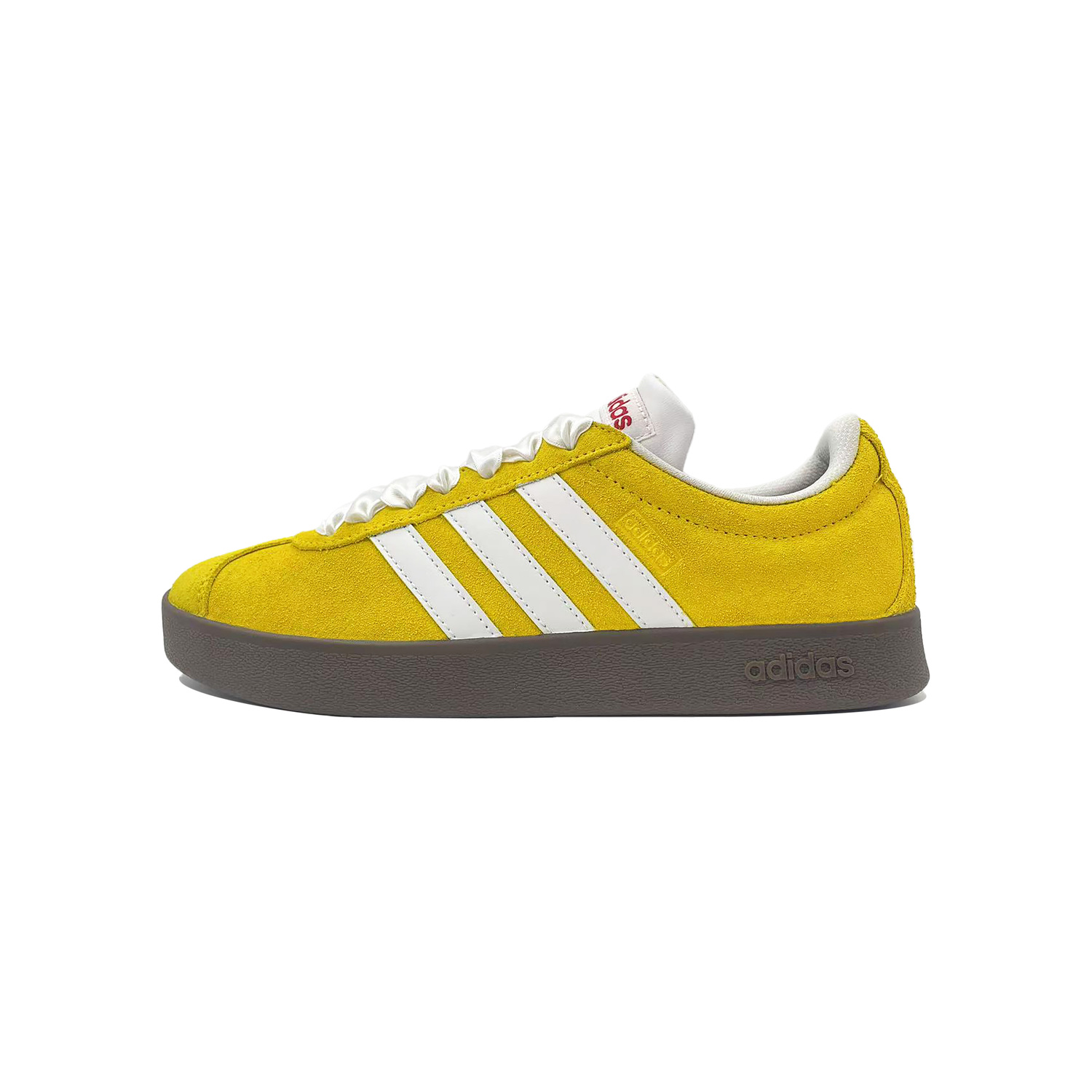 Adidas Neo ВЛ Корт Лайфстайл скейтборд обувь унисекс лоу топ желтый белый, цвет Yellow White
Adidas Neo ВЛ Корт Лайфстайл скейтборд обувь унисекс лоу топ желтый белый, цвет Yellow White