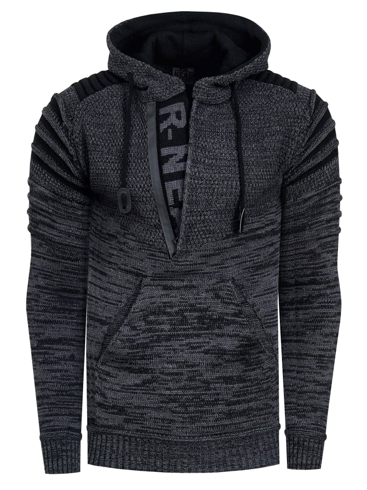 Толстовка Future с капюшоном и застежкой-молнией на 1/2 дюйма, цвет антрацит Rusty Neal
Толстовка Future с капюшоном и застежкой-молнией на 1/2 дюйма, цвет антрацит Rusty Neal