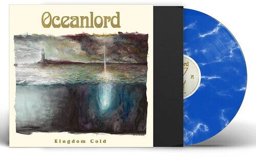 Виниловая пластинка Oceanlord: Kingdom Cold - Blue/White Marble
Виниловая пластинка Oceanlord: Kingdom Cold - Blue/White Marble