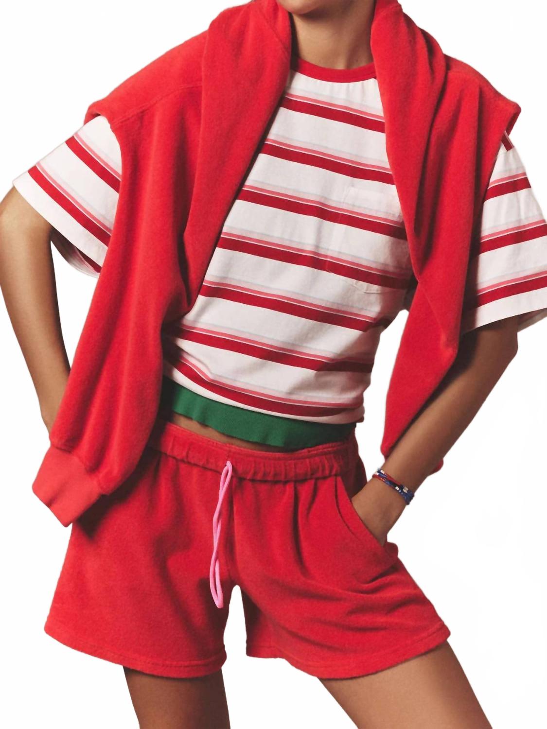 Женские шорты Shayden в стиле Fire Cracker Xirena, Fire Cracker
Женские шорты Shayden в стиле Fire Cracker Xirena, Fire Cracker