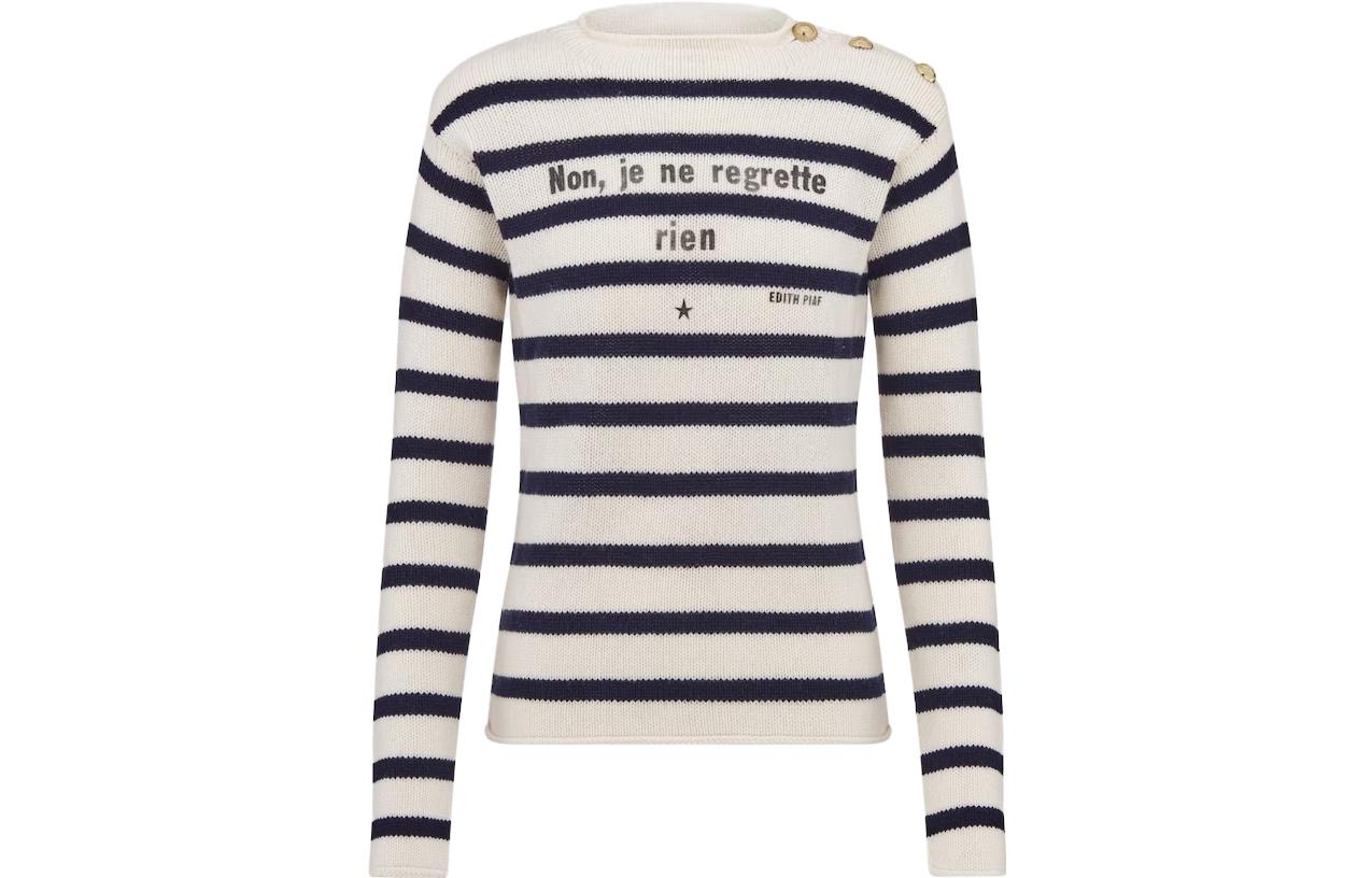 Кашемировый свитер женский бежевый DIOR
Кашемировый свитер женский бежевый DIOR