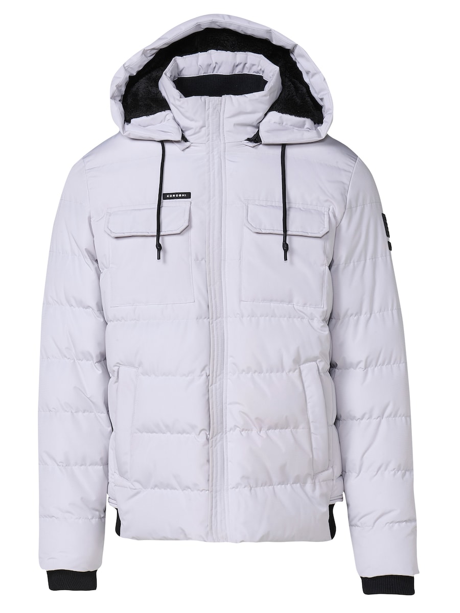 Зимняя куртка KOROSHI, светло-серый
Зимняя куртка KOROSHI, светло-серый