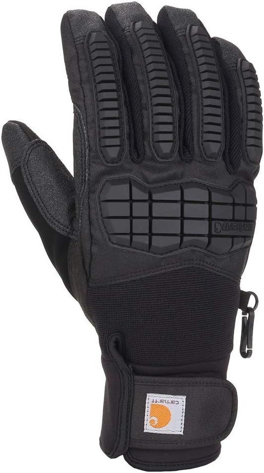 Перчатки Carhartt Mens A733-winter Ballistic Glove 2018, Black
Перчатки Carhartt Mens A733-winter Ballistic Glove 2018, Black
