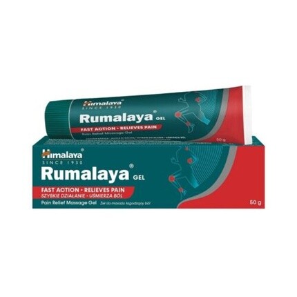 Гималаи Румалайя гель 50г Himalaya
Гималаи Румалайя гель 50г Himalaya
