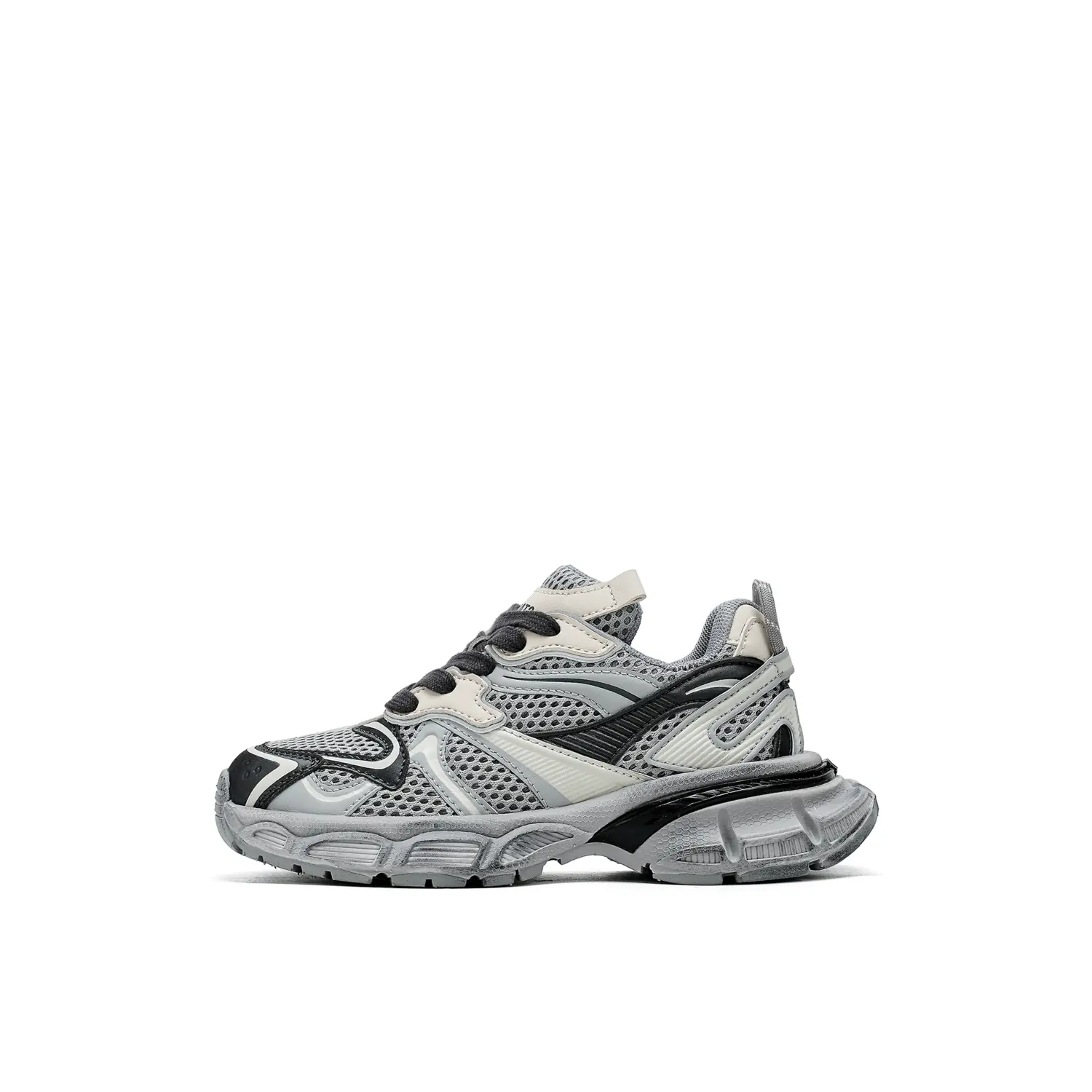 Скользоустойчивые дышащие утепленные низкие детские повседневные кроссовки Staccato, серый
Скользоустойчивые дышащие утепленные низкие детские повседневные кроссовки Staccato, серый