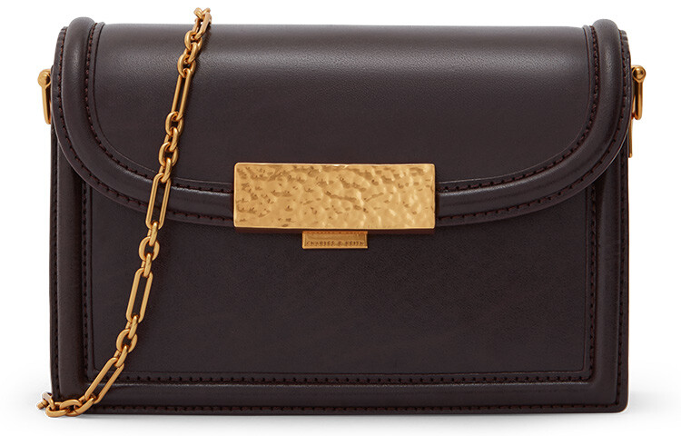 Charles&Keith Женская сумка через плечо CHARLES & KEITH, Сливочный крем
Charles&Keith Женская сумка через плечо CHARLES & KEITH, Сливочный крем