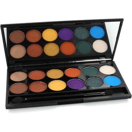 Палетка теней для век Sleek MakeUP i-Divine Color Carnage
Палетка теней для век Sleek MakeUP i-Divine Color Carnage