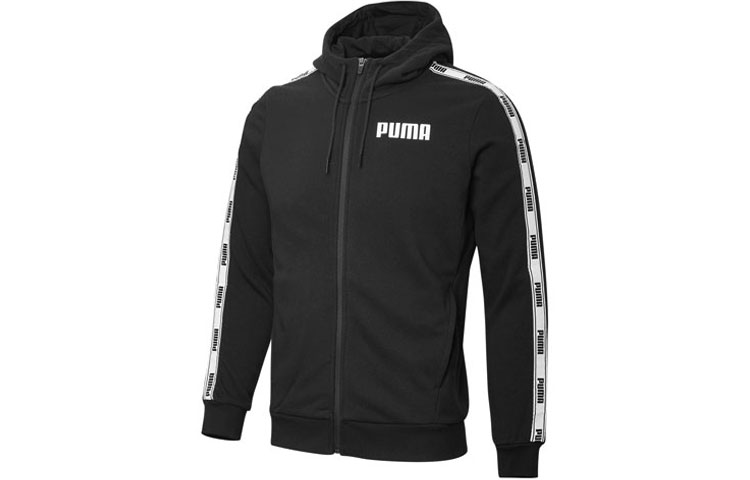 Футболка с принтом Мужская Черная PUMA
Футболка с принтом Мужская Черная PUMA