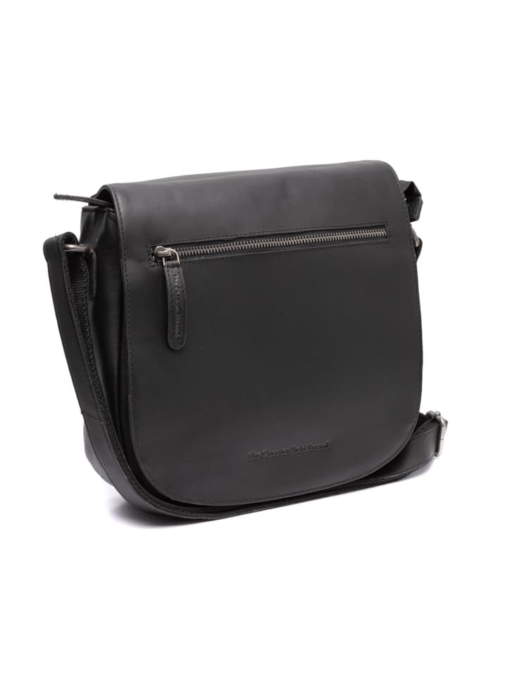 Наплечная сумка The Chesterfield Brand, черный
Наплечная сумка The Chesterfield Brand, черный