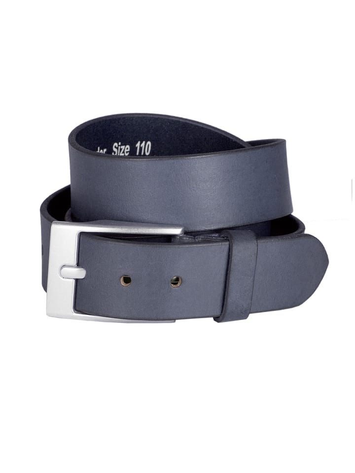 Ремень JCC, синий 
Ремень JCC, синий