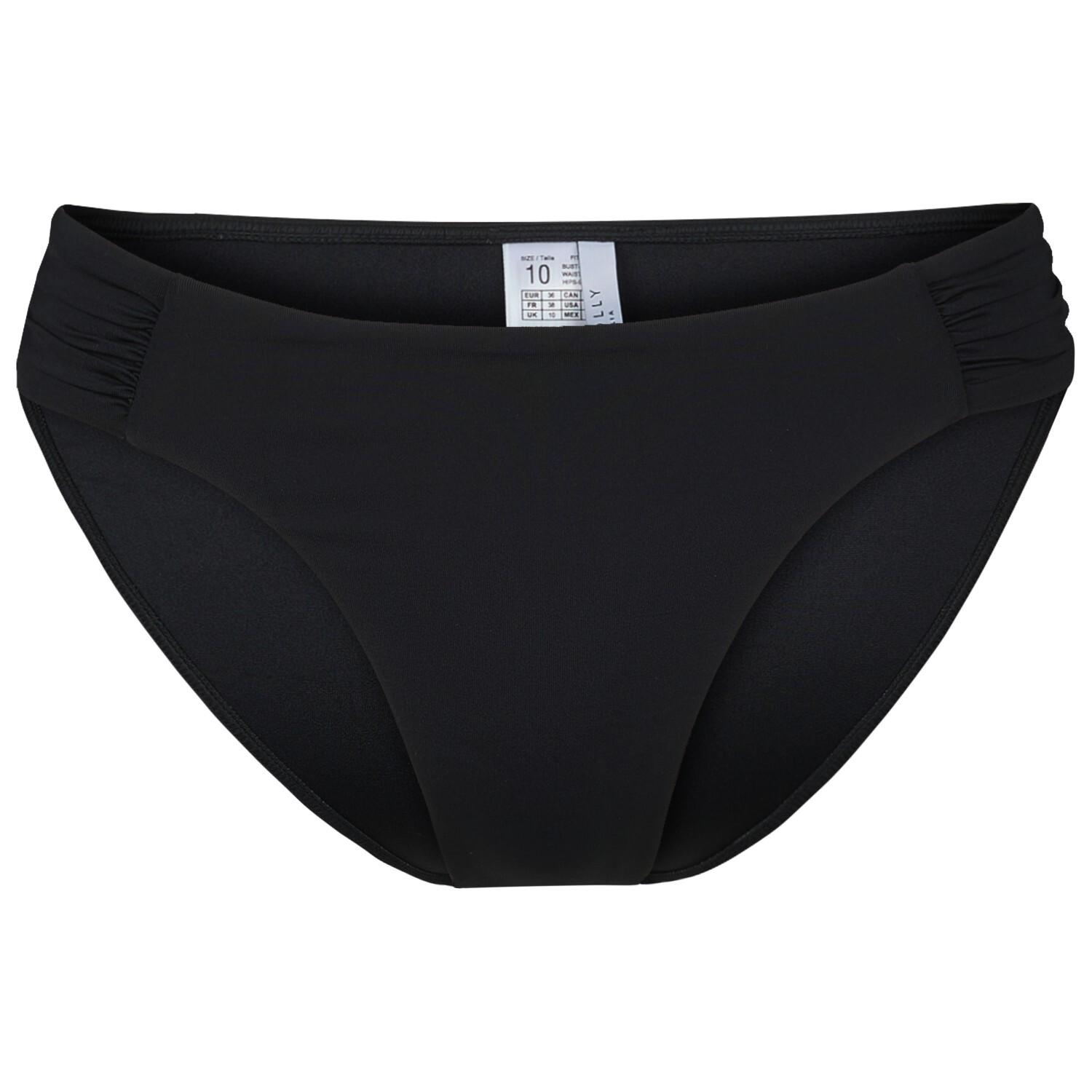 Низ бикини Seafolly Seafolly Collective High Leg Ruched Side Pant, черный
Низ бикини Seafolly Seafolly Collective High Leg Ruched Side Pant, черный