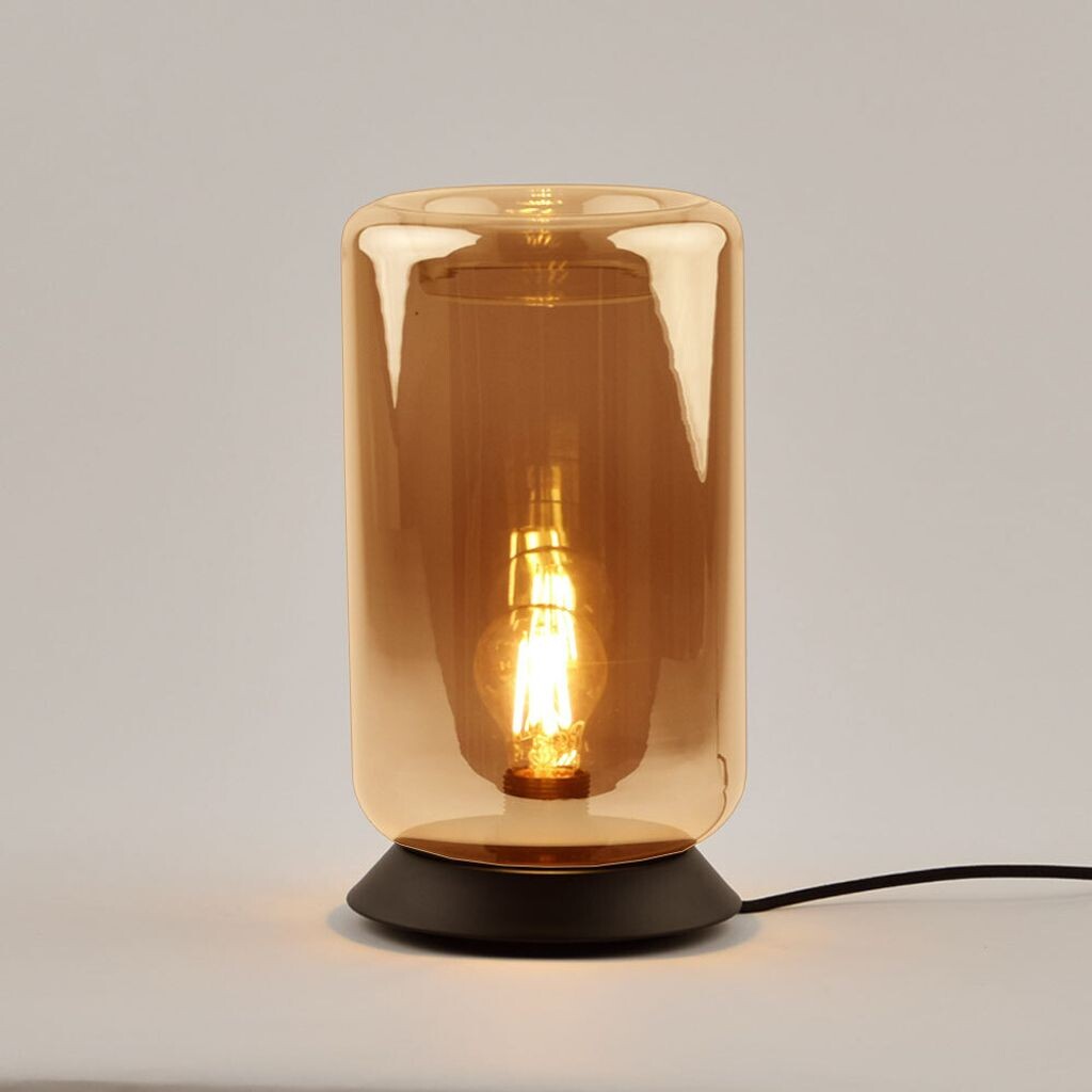 S.luce Cruet E27 design настольная лампа стекло с выключателем Настольная лампа Up & Low, желтый
S.luce Cruet E27 design настольная лампа стекло с выключателем Настольная лампа Up & Low, желтый