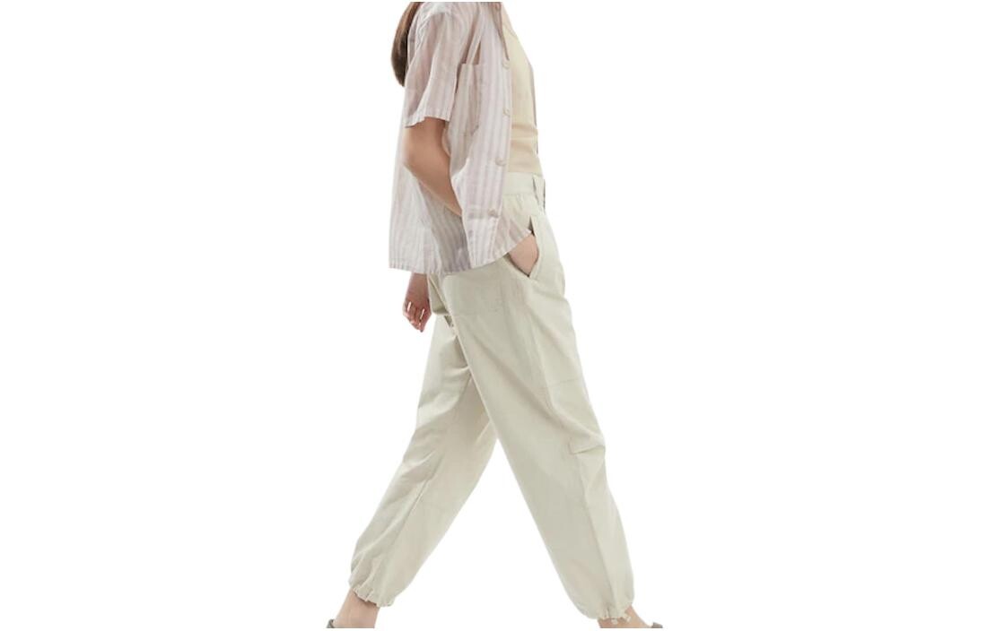 UNIQLO Женские повседневные брюки, цвет Beige
UNIQLO Женские повседневные брюки, цвет Beige