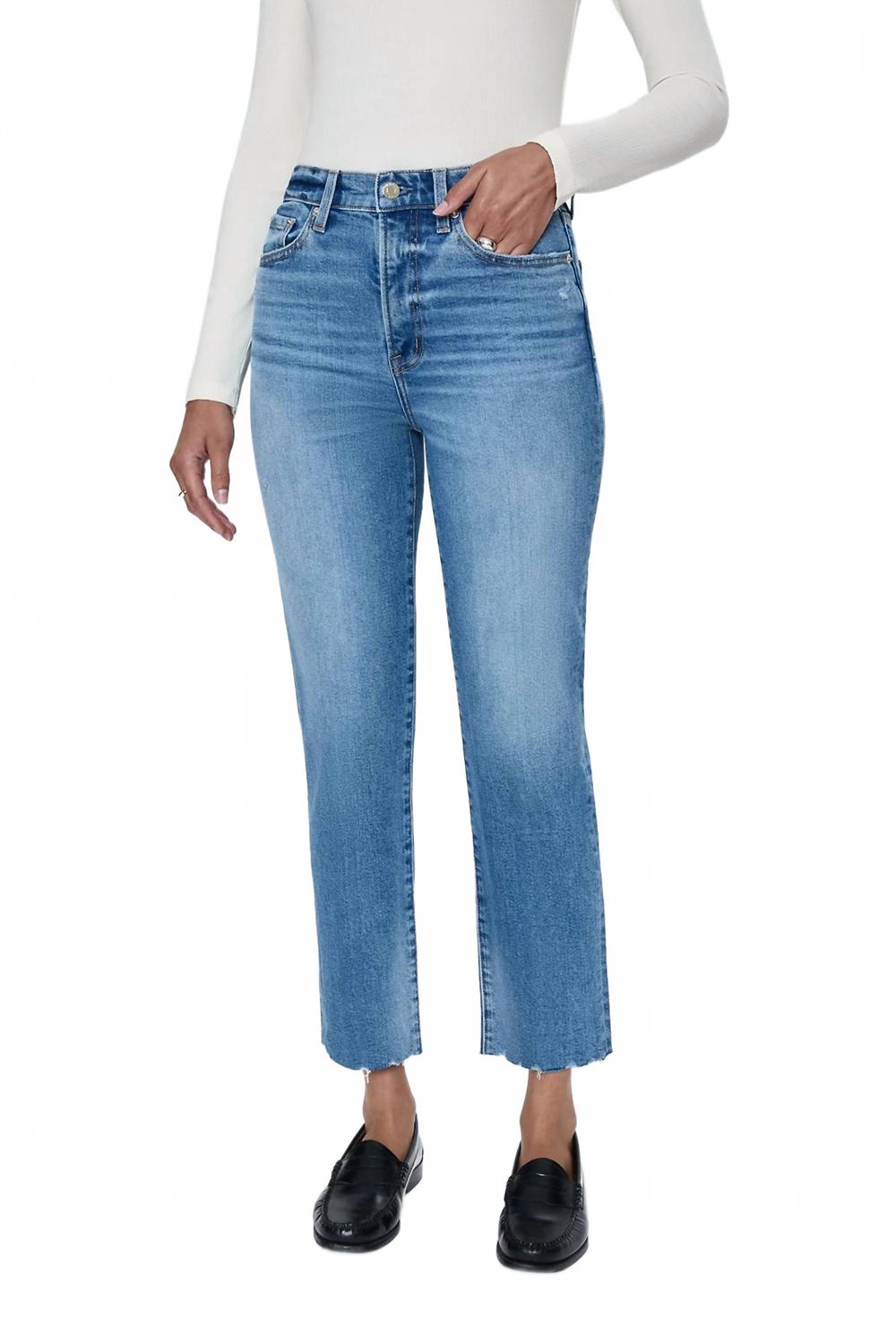 Джинсы Charlie с высокой посадкой, классические, прямые, в стиле Rhythym Vintage Pistola, Rhythym Vintage
Джинсы Charlie с высокой посадкой, классические, прямые, в стиле Rhythym Vintage Pistola, Rhythym Vintage