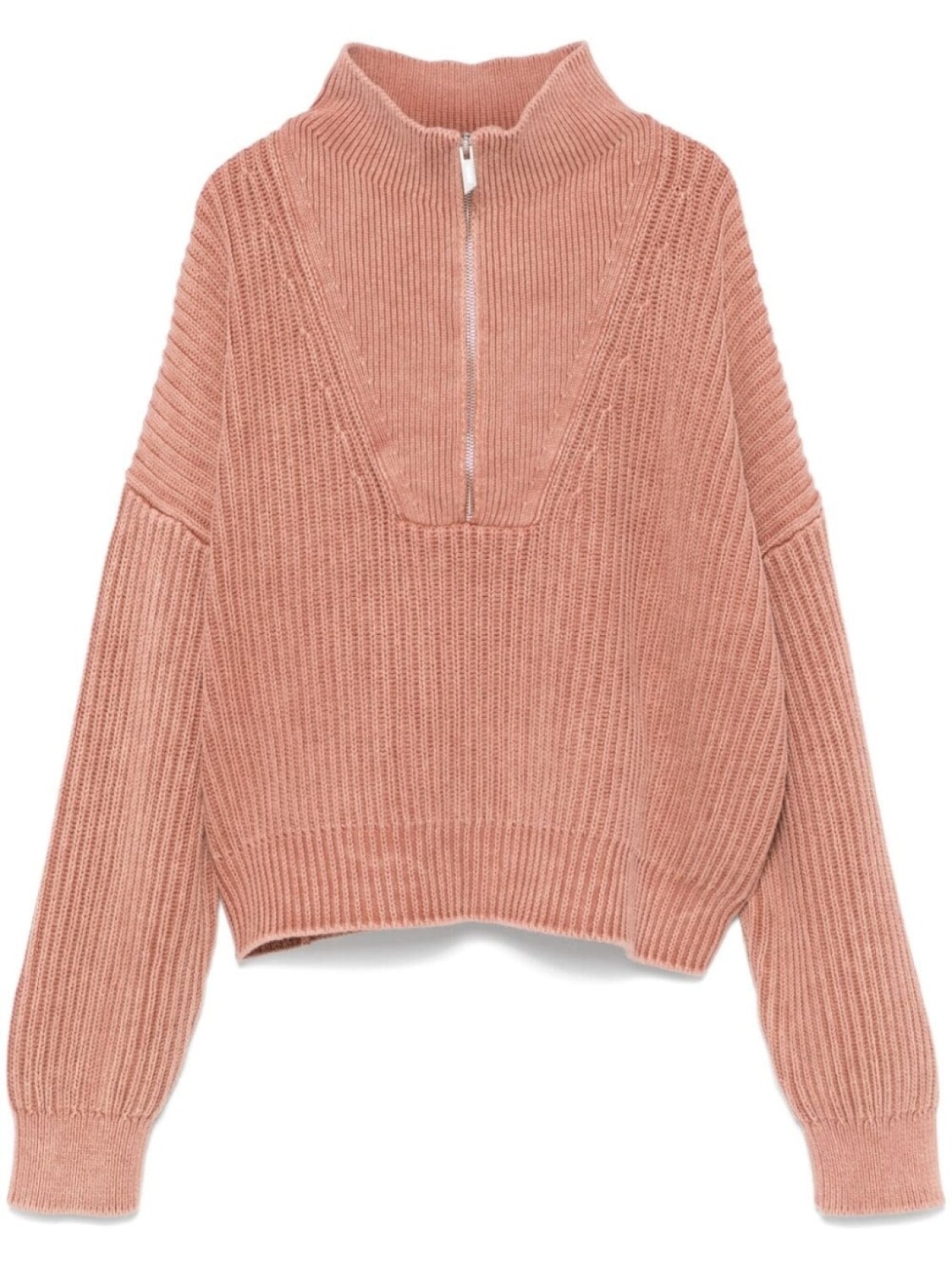 Closed свитер из органического хлопка, розовый
Closed свитер из органического хлопка, розовый