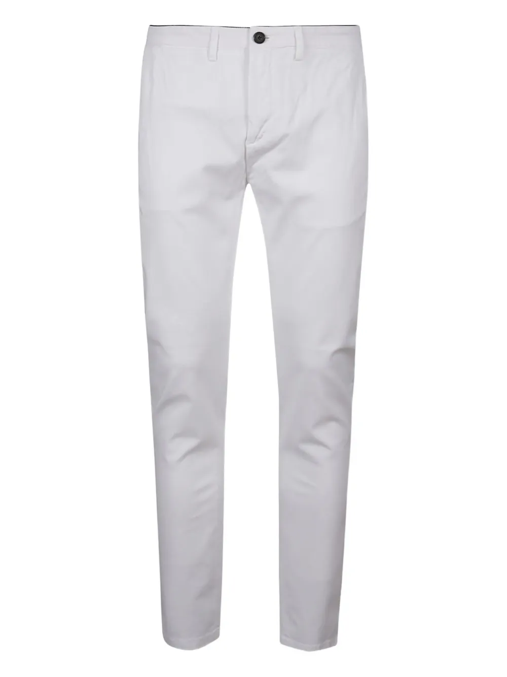 Хлопковые брюки Department 5, белый 
Хлопковые брюки Department 5, белый