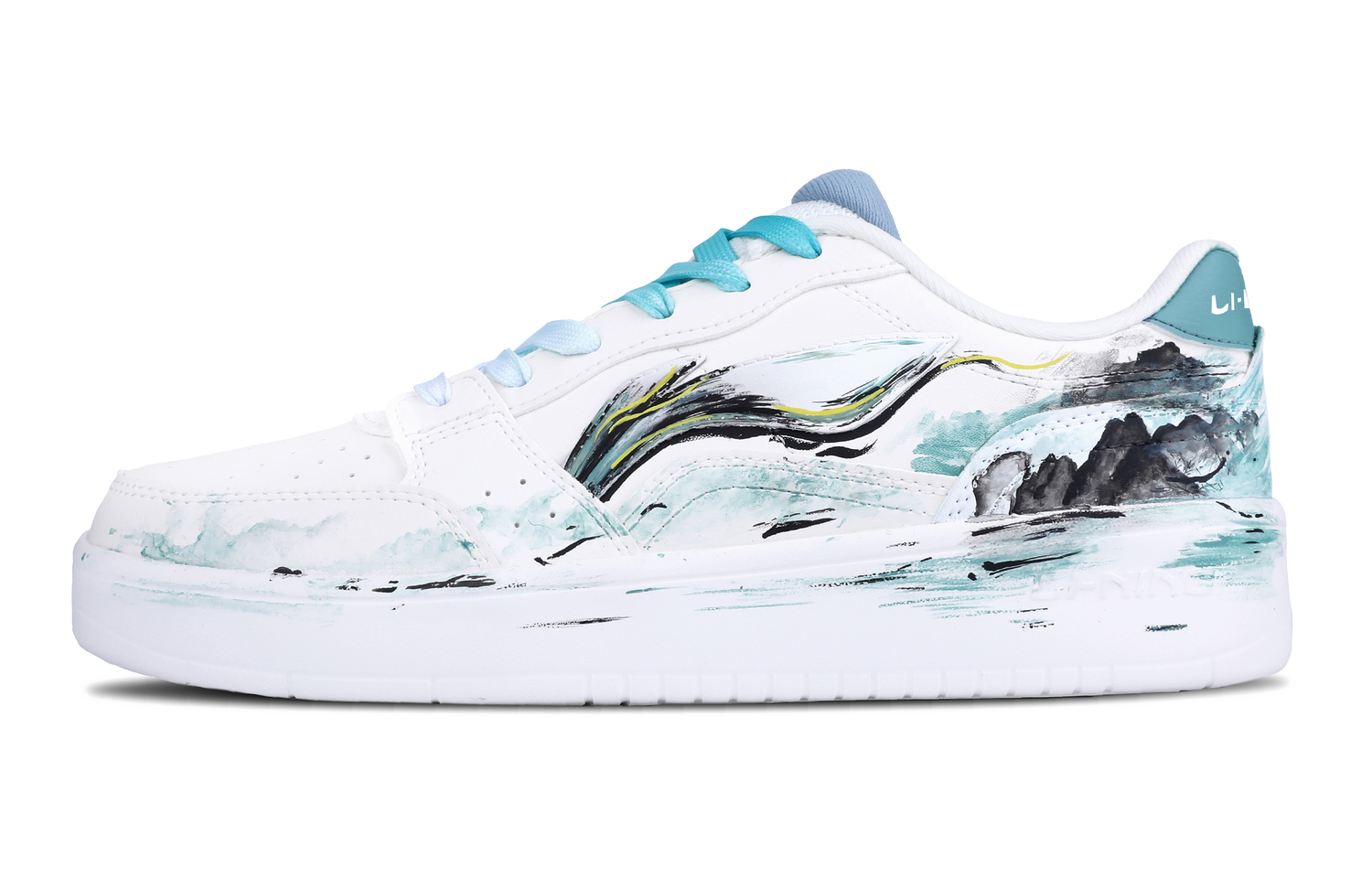 Acer Truncatum амортизирующие, износостойкие низкие кроссовки для скейтбординга мужские LINING, белый
Acer Truncatum амортизирующие, износостойкие низкие кроссовки для скейтбординга мужские LINING, белый