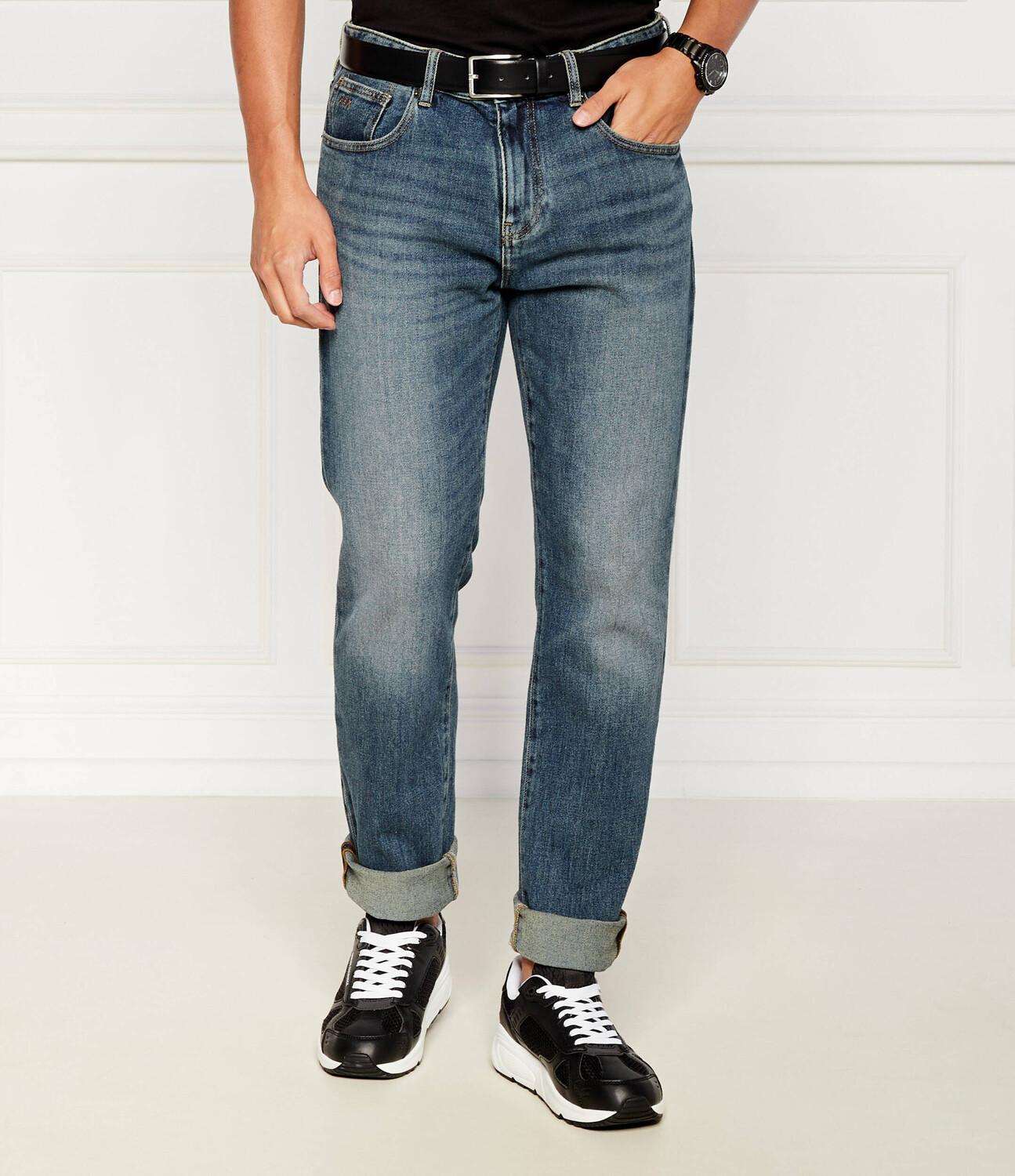 Джинсы Armani Exchange J13 Regular Fit, синий
Джинсы Armani Exchange J13 Regular Fit, синий