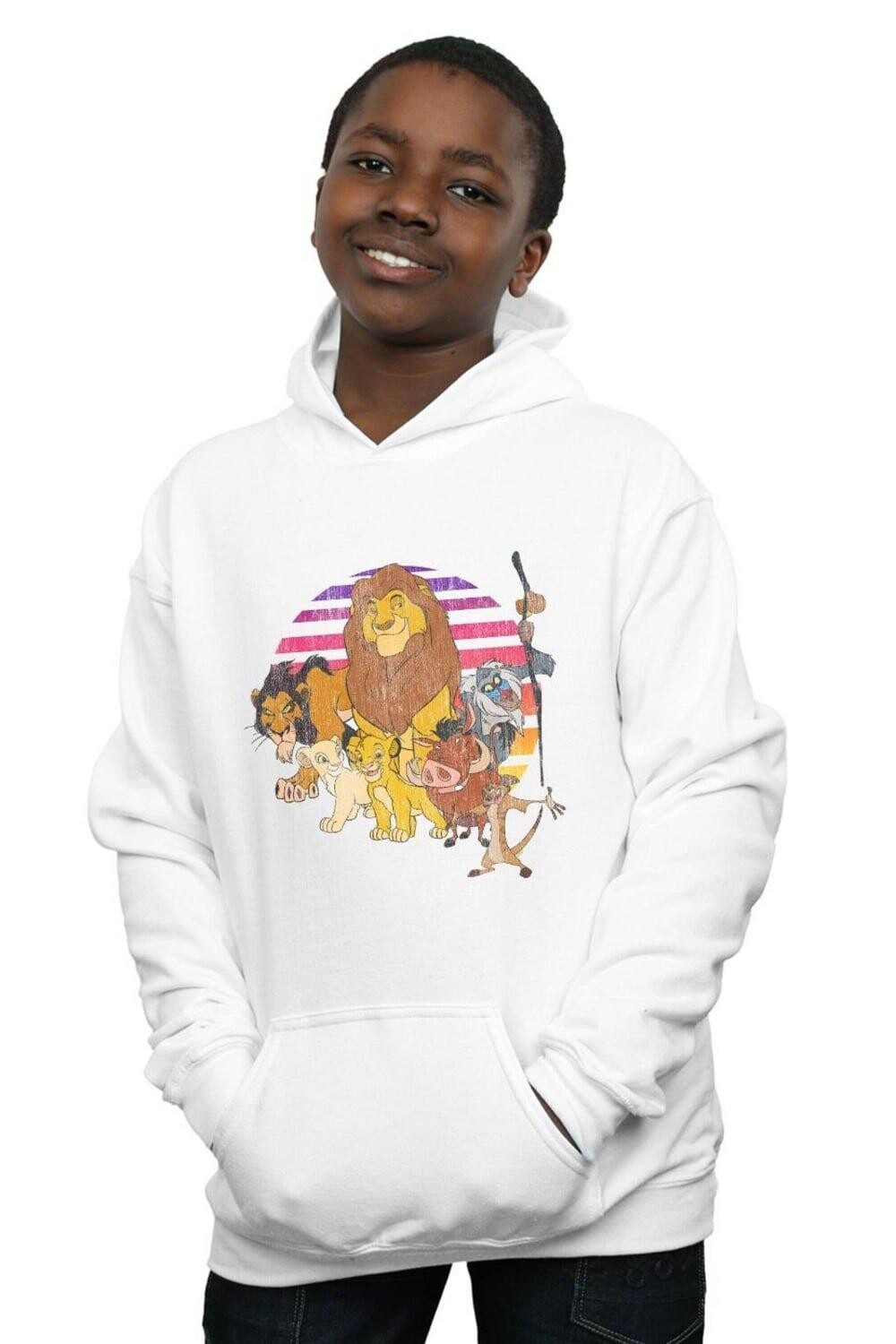 Толстовка The Lion King Pride Family Disney, белый
Толстовка The Lion King Pride Family Disney, белый
