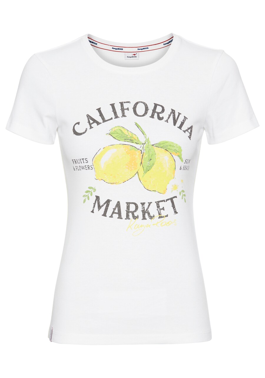 Рубашка KangaROOS, белый
Рубашка KangaROOS, белый