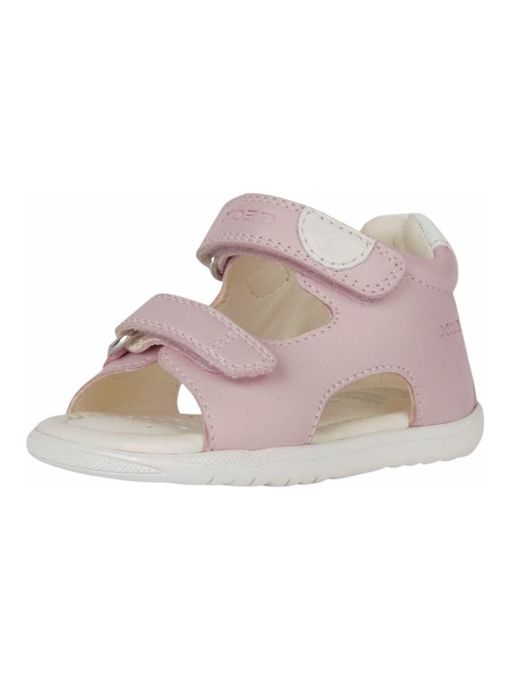 Первые ходунки Geox, розовый
Первые ходунки Geox, розовый