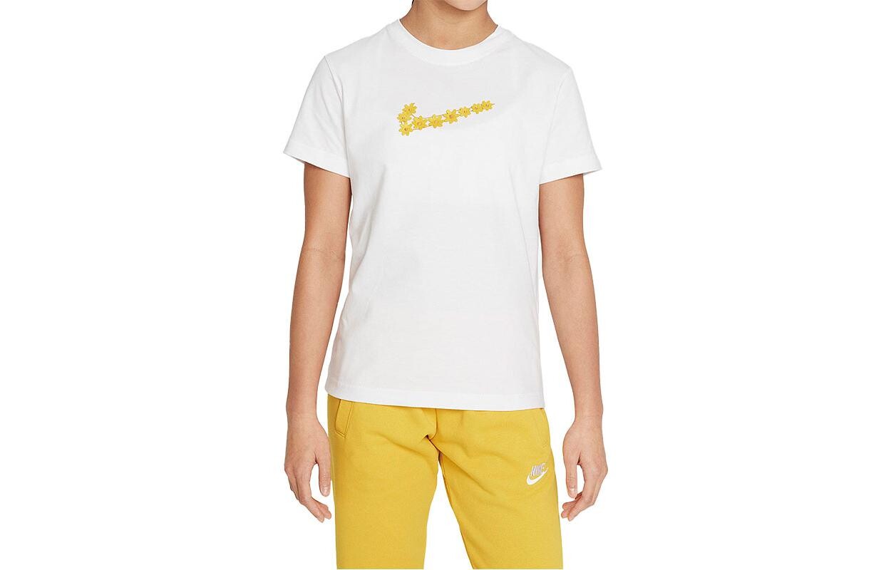 Детская футболка Nike, белый
Детская футболка Nike, белый