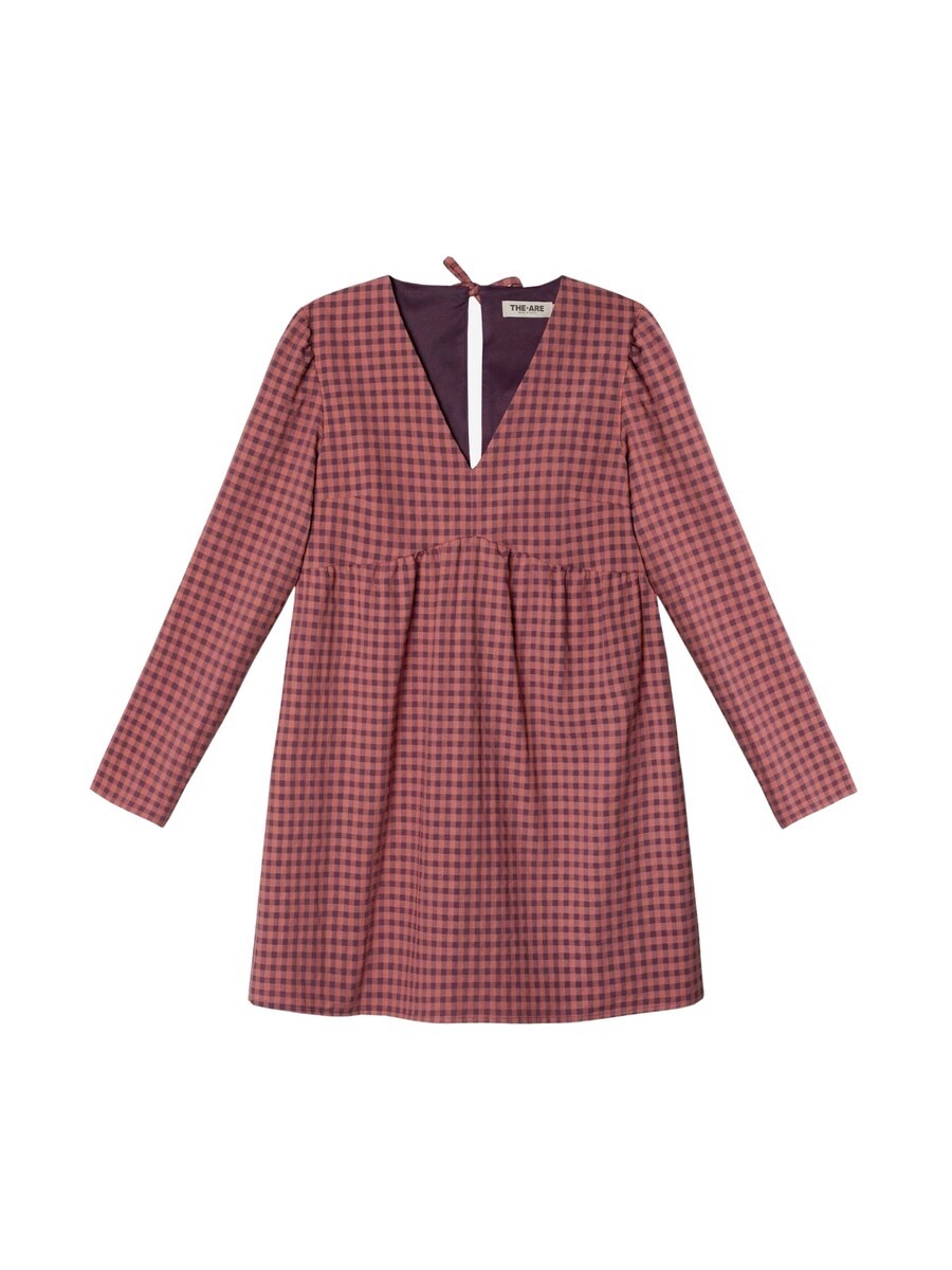 Платье THE-ARE, фиолетовый
Платье THE-ARE, фиолетовый